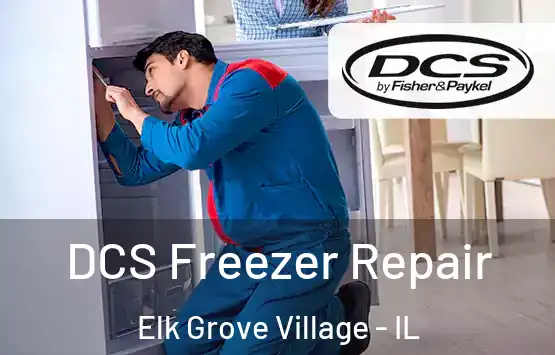  DCS Freezer Repair Elk Grove Village - IL