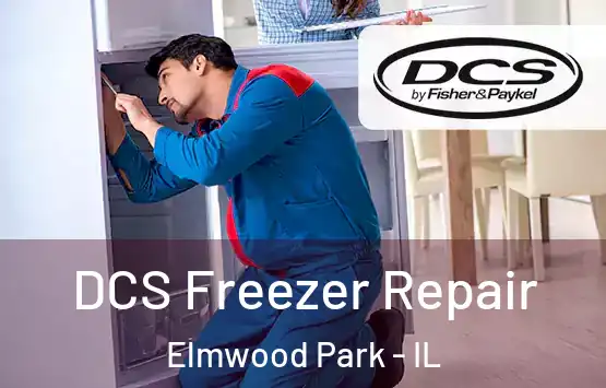  DCS Freezer Repair Elmwood Park - IL