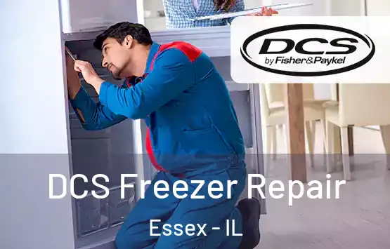  DCS Freezer Repair Essex - IL