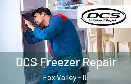  DCS Freezer Repair Fox Valley - IL