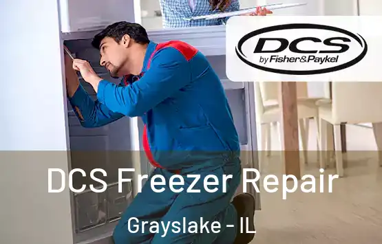  DCS Freezer Repair Grayslake - IL