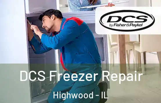 DCS Freezer Repair Highwood - IL