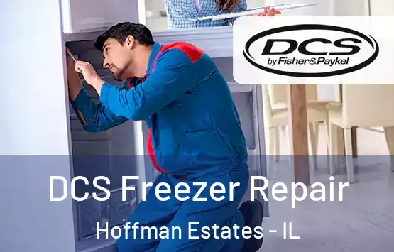  DCS Freezer Repair Hoffman Estates - IL