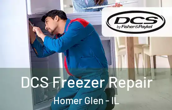  DCS Freezer Repair Homer Glen - IL