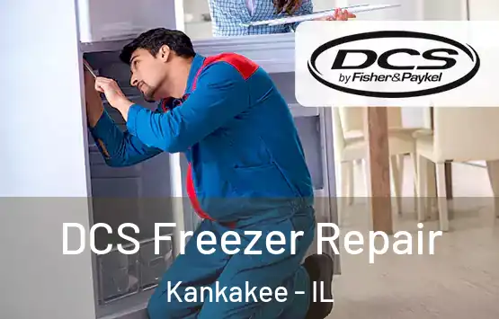  DCS Freezer Repair Kankakee - IL