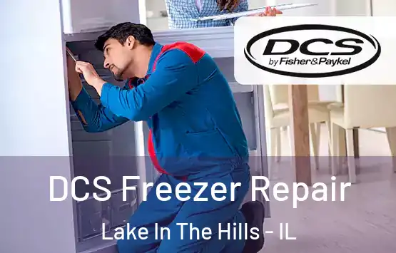  DCS Freezer Repair Lake In The Hills - IL
