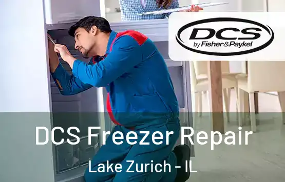  DCS Freezer Repair Lake Zurich - IL