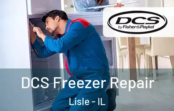  DCS Freezer Repair Lisle - IL