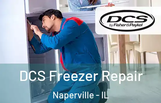  DCS Freezer Repair Naperville - IL