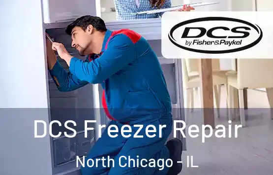  DCS Freezer Repair North Chicago - IL