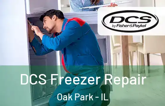  DCS Freezer Repair Oak Park - IL