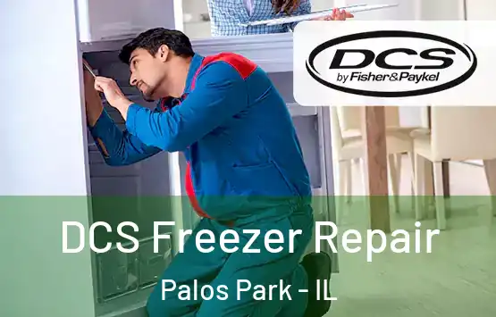  DCS Freezer Repair Palos Park - IL