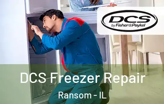  DCS Freezer Repair Ransom - IL