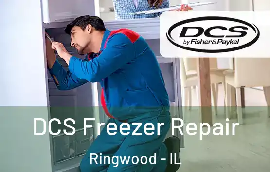  DCS Freezer Repair Ringwood - IL