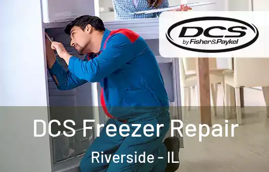  DCS Freezer Repair Riverside - IL
