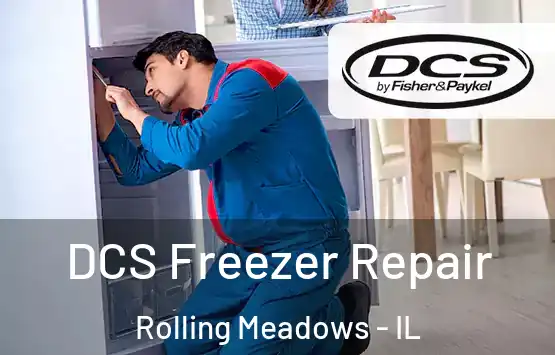  DCS Freezer Repair Rolling Meadows - IL