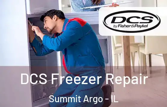  DCS Freezer Repair Summit Argo - IL
