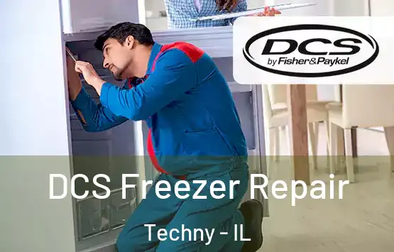  DCS Freezer Repair Techny - IL
