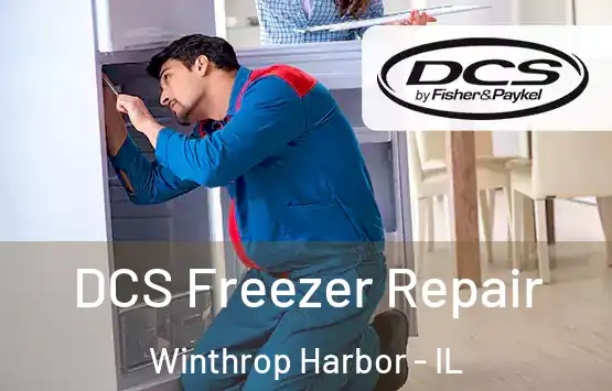  DCS Freezer Repair Winthrop Harbor - IL