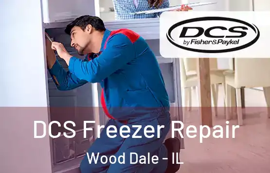  DCS Freezer Repair Wood Dale - IL