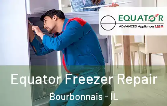  Equator Freezer Repair Bourbonnais - IL