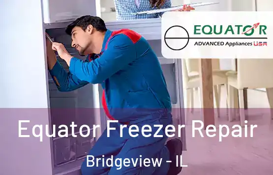  Equator Freezer Repair Bridgeview - IL