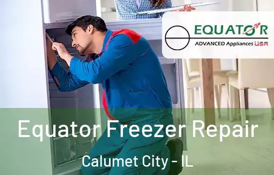  Equator Freezer Repair Calumet City - IL