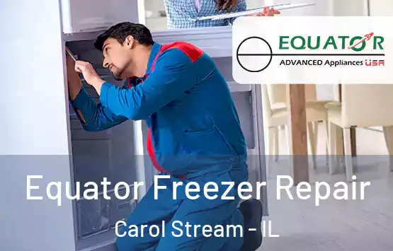  Equator Freezer Repair Carol Stream - IL