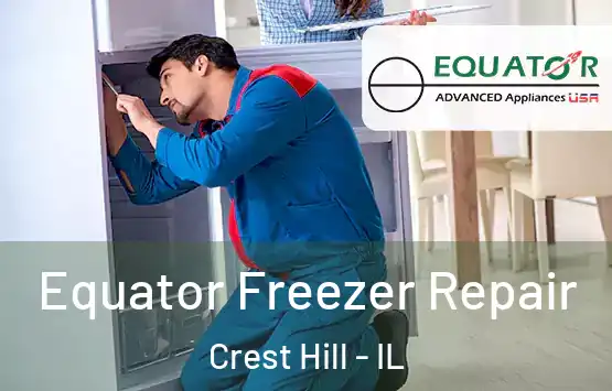  Equator Freezer Repair Crest Hill - IL