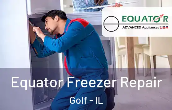  Equator Freezer Repair Golf - IL