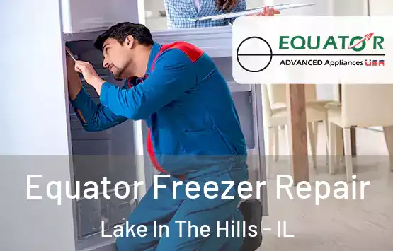  Equator Freezer Repair Lake In The Hills - IL