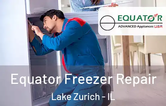  Equator Freezer Repair Lake Zurich - IL