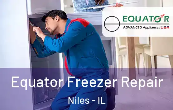  Equator Freezer Repair Niles - IL