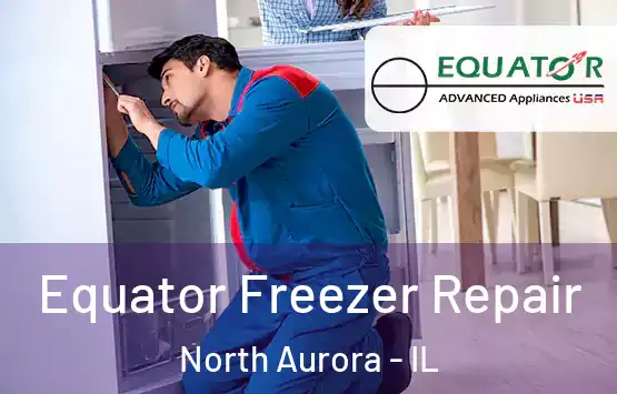  Equator Freezer Repair North Aurora - IL