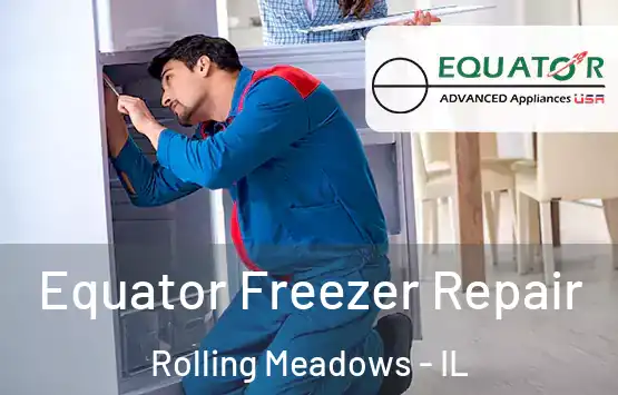  Equator Freezer Repair Rolling Meadows - IL