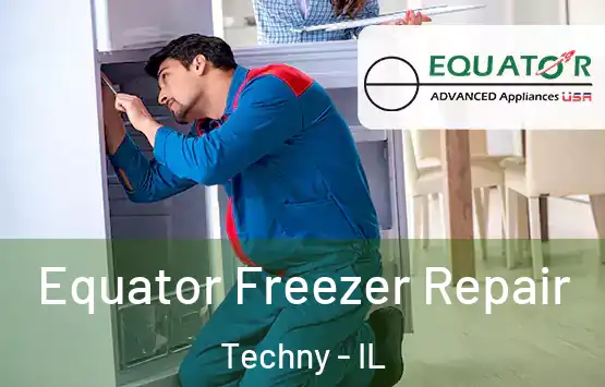 Equator Freezer Repair Techny - IL