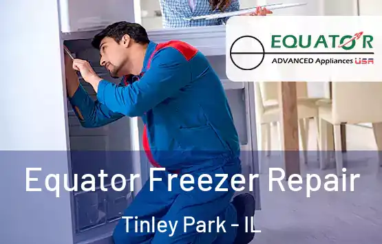 Equator Freezer Repair Tinley Park - IL