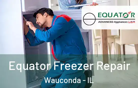  Equator Freezer Repair Wauconda - IL
