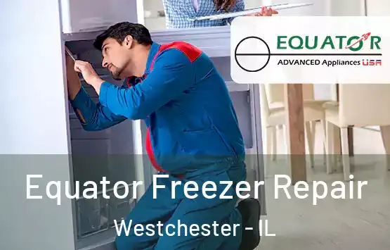 Equator Freezer Repair Westchester - IL