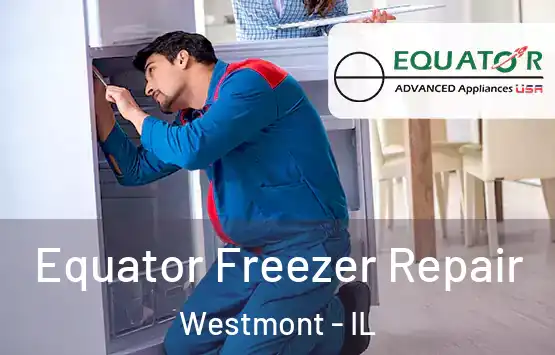  Equator Freezer Repair Westmont - IL