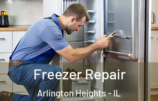  Freezer Repair Arlington Heights - IL