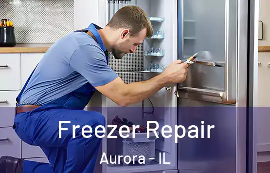  Freezer Repair Aurora - IL