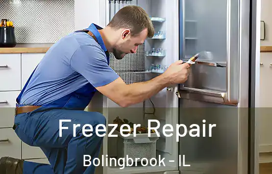  Freezer Repair Bolingbrook - IL