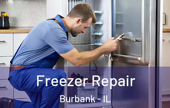  Freezer Repair Burbank - IL