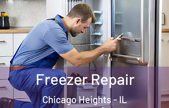  Freezer Repair Chicago Heights - IL