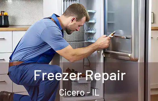  Freezer Repair Cicero - IL