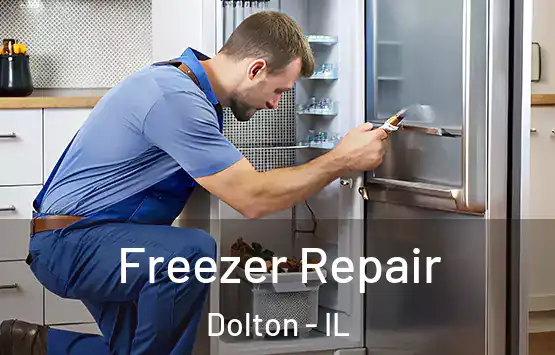  Freezer Repair Dolton - IL