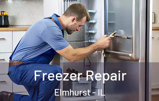  Freezer Repair Elmhurst - IL