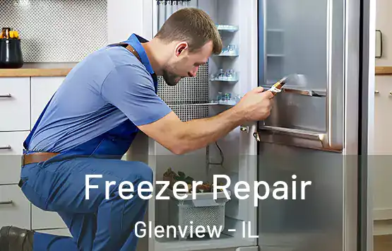  Freezer Repair Glenview - IL