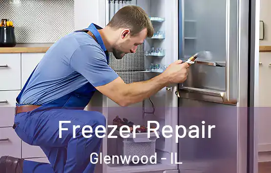 Freezer Repair Glenwood - IL